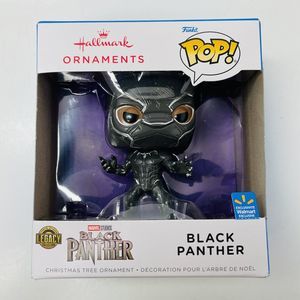 Funko POP Hallmark Ornaments Black Panther [NEW] Marvel Studios Legacy MCU 2022